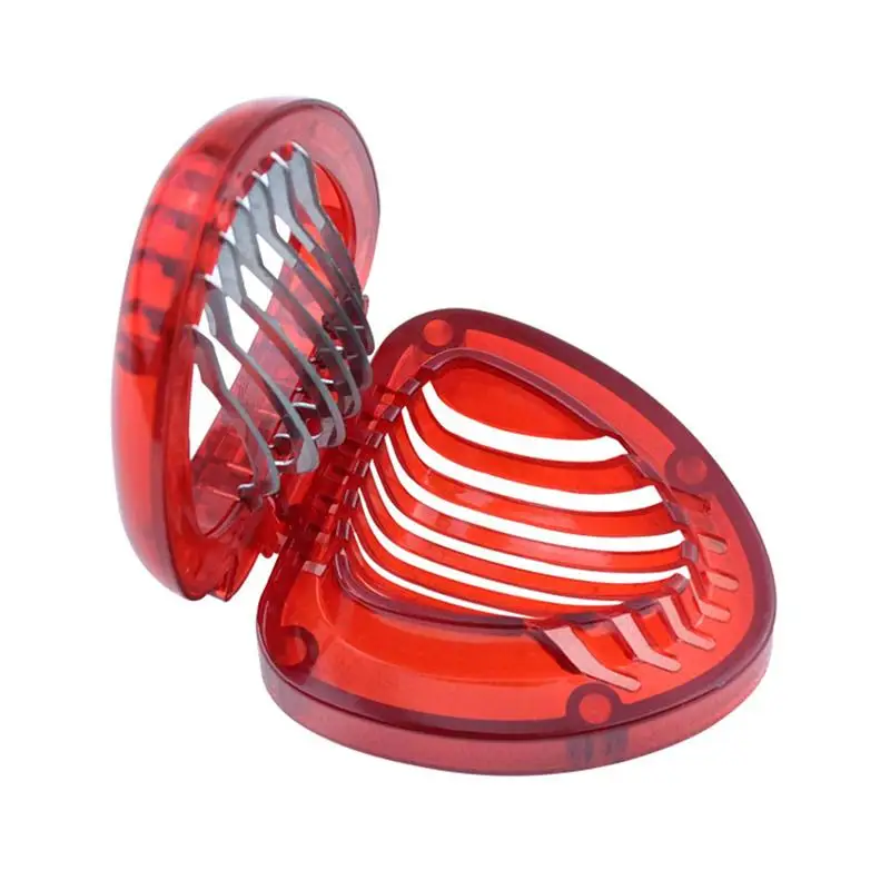 Kitchen Mini Strawberry Slicer Cutter Gadgets Kitchen Tool Mini Slicer Cut Stainless Steel Blade Craft Fruit Tools
Kitchen Mini Strawberry Slicer Cutter Gadgets Kitchen Tool Mini Slicer Cut Stainless Steel Blade Craft Fruit Tools