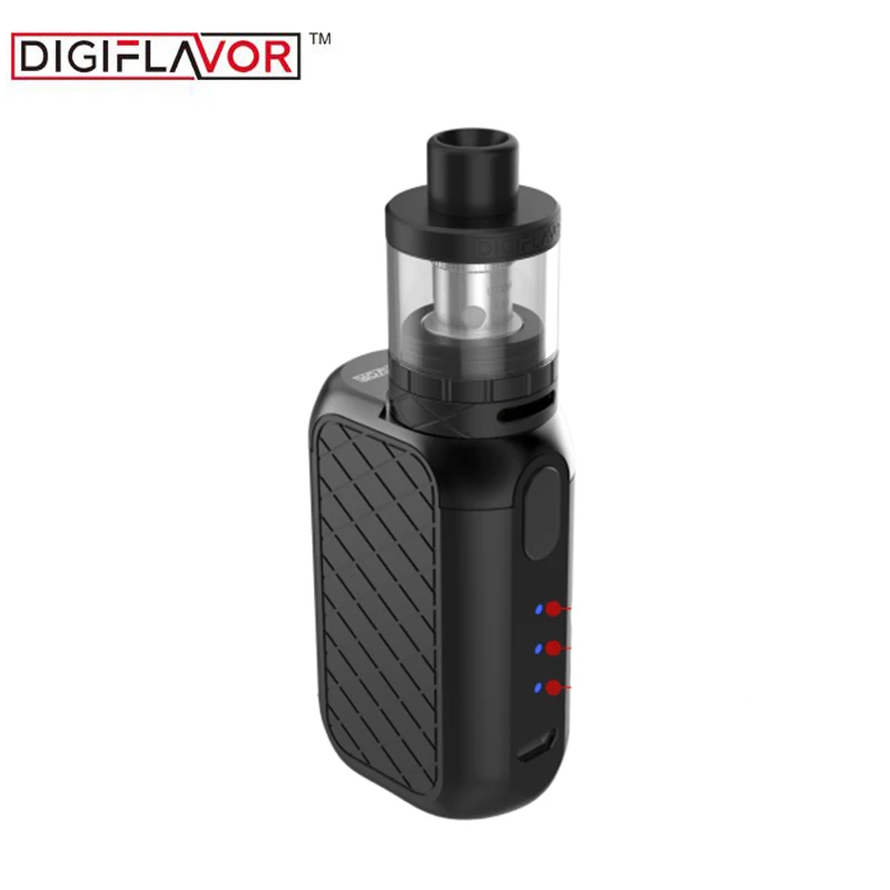 Original Digiflavor Ubox Starter Kit w/ Utank 2ml U-Tank Atomizer & 28W U-Box MOD 1700mAh Battery Electronic Cigarette Vape Kit
Original Digiflavor Ubox Starter Kit w/ Utank 2ml U-Tank Atomizer & 28W U-Box MOD 1700mAh Battery Electronic Cigarette Vape Kit