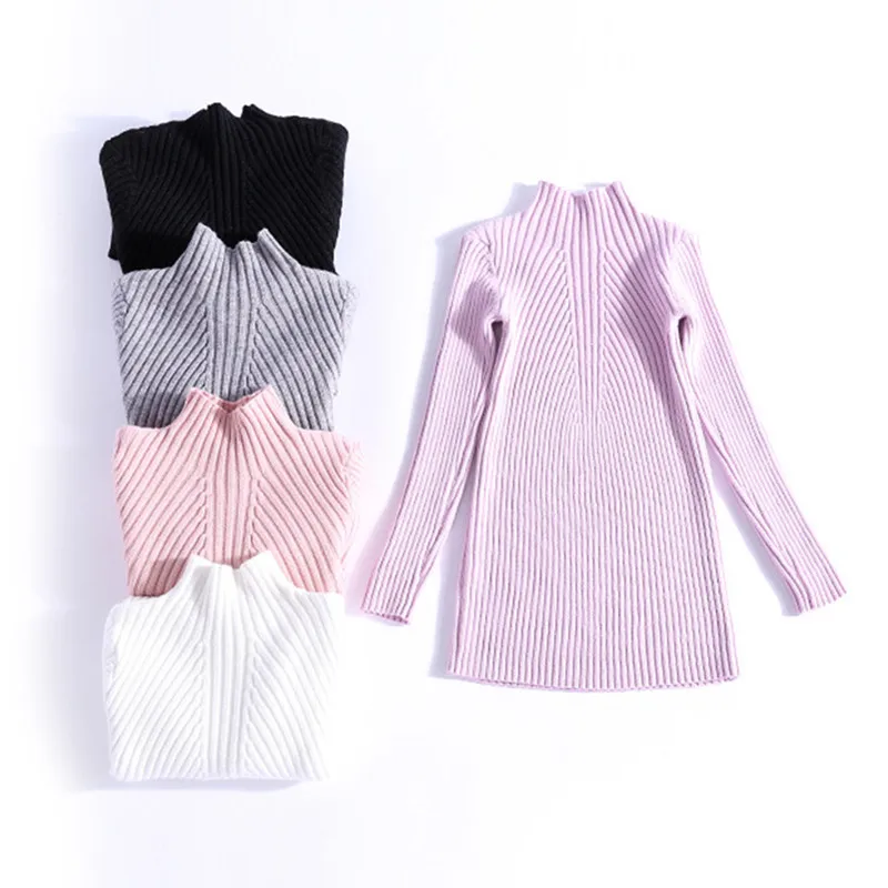 4 to 14 years kids & teenager girls fall winter solid color turtleneck pullover knitted sweater children fashion basic sweaters
4 to 14 years kids & teenager girls fall winter solid color turtleneck pullover knitted sweater children fashion basic sweaters