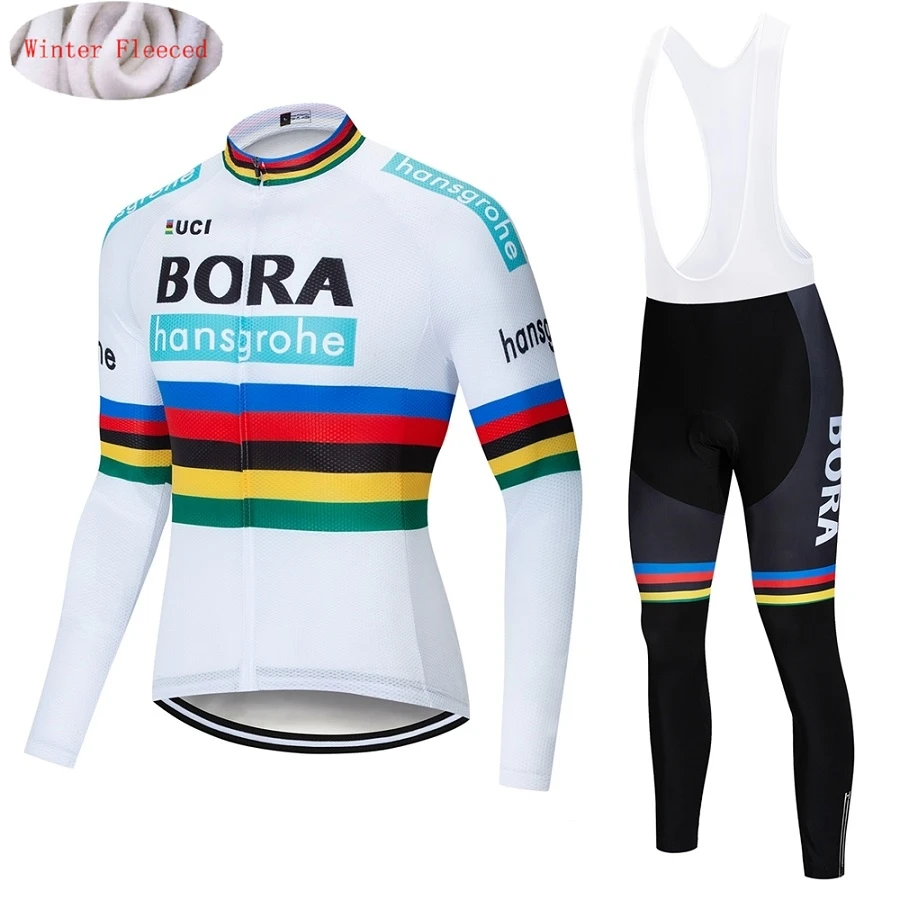 BORA 2018 Winter cycling Jersey Set 9D GEL Pad Cycling Team Cycling Clothing Man Thermal Fleece Bib Pants Long Sleeve wear Set
BORA 2018 Winter cycling Jersey Set 9D GEL Pad Cycling Team Cycling Clothing Man Thermal Fleece Bib Pants Long Sleeve wear Set