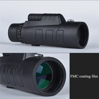 Outdoor 12*50 HD Smart Phone Camera Lens for iPhone X/7/8/8 plus Samsung S7 S8 plus Clip Monocular Telescope with phone holder
Outdoor 12*50 HD Smart Phone Camera Lens for iPhone X/7/8/8 plus Samsung S7 S8 plus Clip Monocular Telescope with phone holder
