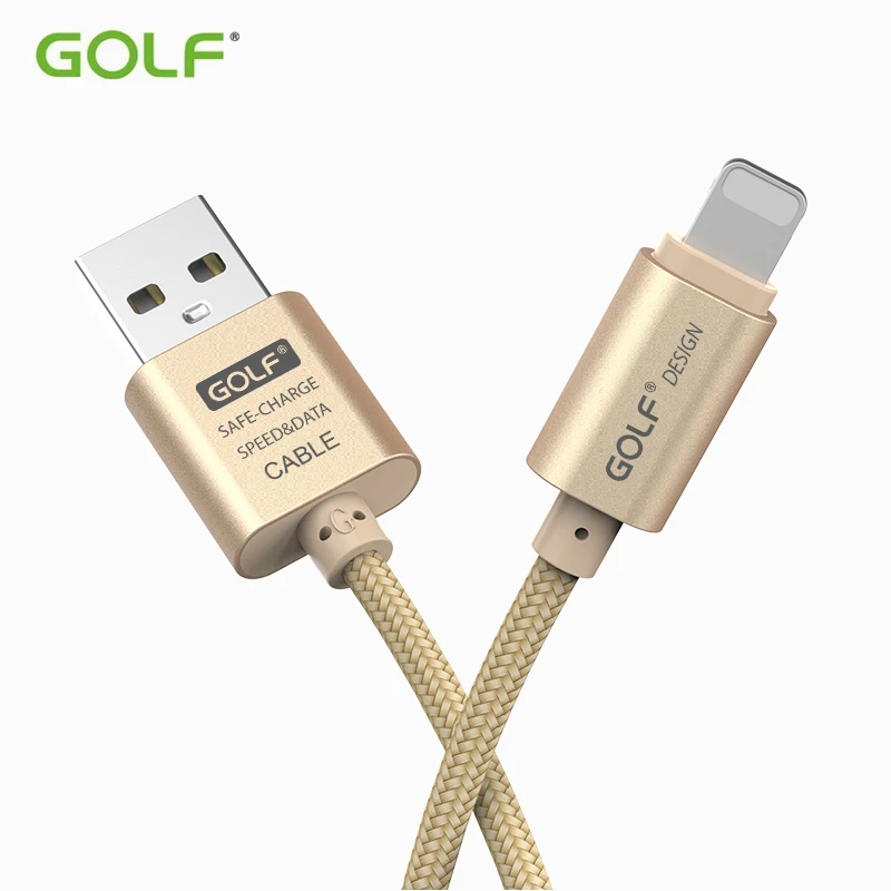 GOLF 3m Metal Braided USB Cable For iPhone X XS Max XR Fast Charging USB Data Cable for iPhone 5 5S 6 6S 7 8 Plus iPad mini 2 3
GOLF 3m Metal Braided USB Cable For iPhone X XS Max XR Fast Charging USB Data Cable for iPhone 5 5S 6 6S 7 8 Plus iPad mini 2 3