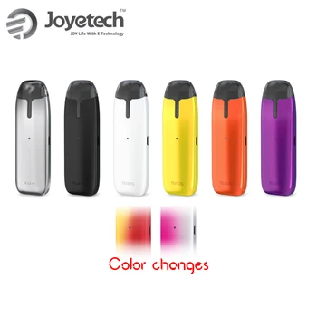 Original Joyetech TEROS Kit AIO 480mAh Pod System 2.0ml Capacity TEROS Battery 2ML Cartridge E Cigarette Vape VS limitless pulse
Original Joyetech TEROS Kit AIO 480mAh Pod System 2.0ml Capacity TEROS Battery 2ML Cartridge E Cigarette Vape VS limitless pulse