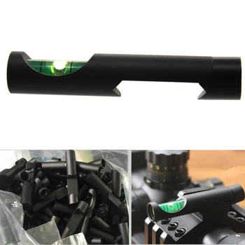 Picatinny Rail Weaver Rail Sight Anti Cant Riflescope Rail Hunting Ring Hunting Scope Bubble Level Fit 20mm NATO Accessory Rail
Picatinny Rail Weaver Rail Sight Anti Cant Riflescope Rail Hunting Ring Hunting Scope Bubble Level Fit 20mm NATO Accessory Rail