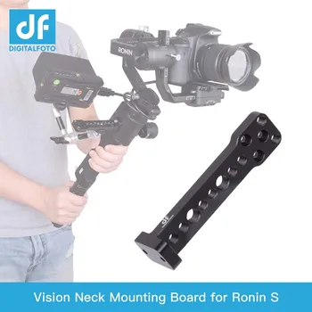 DIGITALFOTO VISION mini-vision DJI RONIN SC/ S gimbal accessories Neck extension plate connect LED mic monitor photographic
DIGITALFOTO VISION mini-vision DJI RONIN SC/ S gimbal accessories Neck extension plate connect LED mic monitor photographic