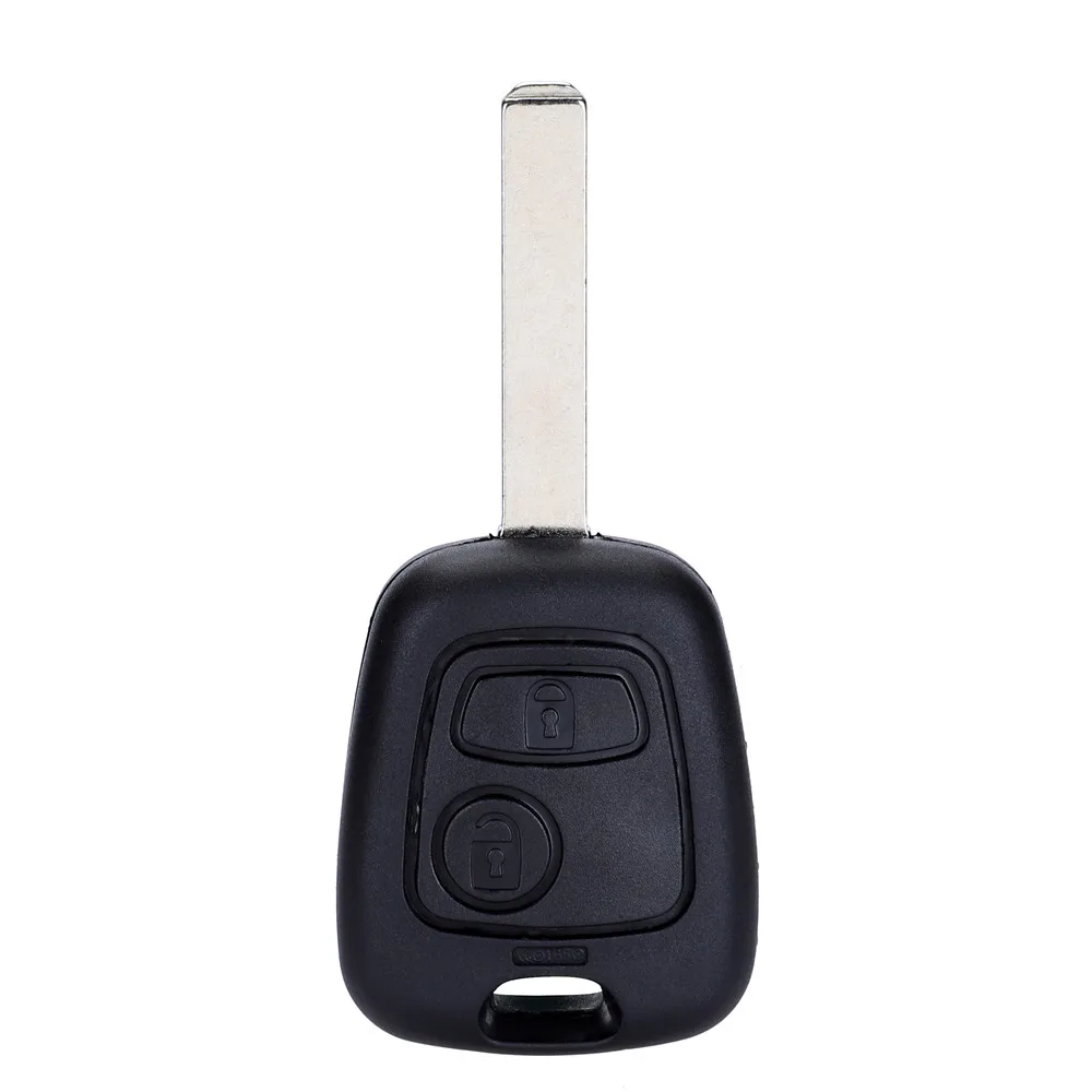 2 Buttons Remote Key Case Shell Replacement for Peugeot 107 207 307 407 without Groove
2 Buttons Remote Key Case Shell Replacement for Peugeot 107 207 307 407 without Groove
