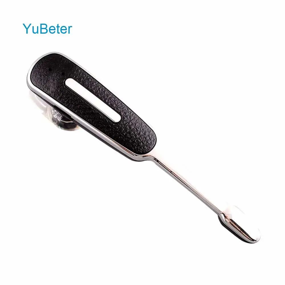 YuBeter Business Wireless Bluetooth Earphone Ear Hook Headphone Painless Headset Noise Reduction For Car Hands Free Call
YuBeter Business Wireless Bluetooth Earphone Ear Hook Headphone Painless Headset Noise Reduction For Car Hands Free Call