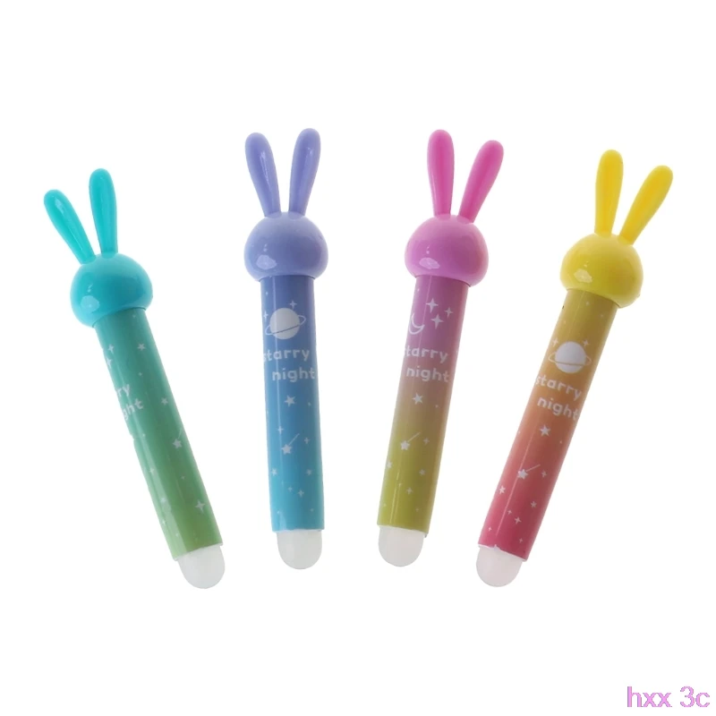 Kawaii Rabbit Eraser For Erasable Pen Cute School Office Supply Stationery Gift
Kawaii Rabbit Eraser For Erasable Pen Cute School Office Supply Stationery Gift