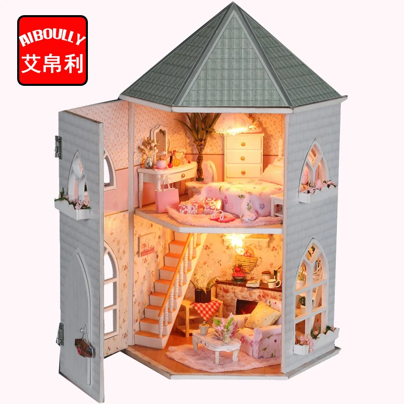 castle toy house