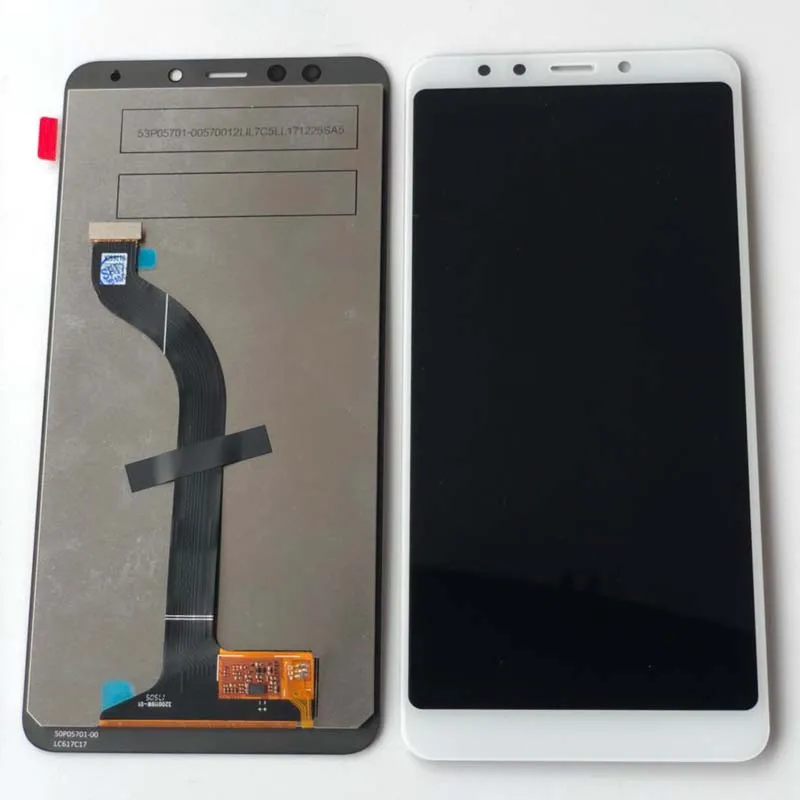 tested! 5.7" For Xiaomi Redmi 5 Redmi5 LCD Display and Touch Screen Digitizer Assembly Replacement Accessories Original LCD
tested! 5.7" For Xiaomi Redmi 5 Redmi5 LCD Display and Touch Screen Digitizer Assembly Replacement Accessories Original LCD