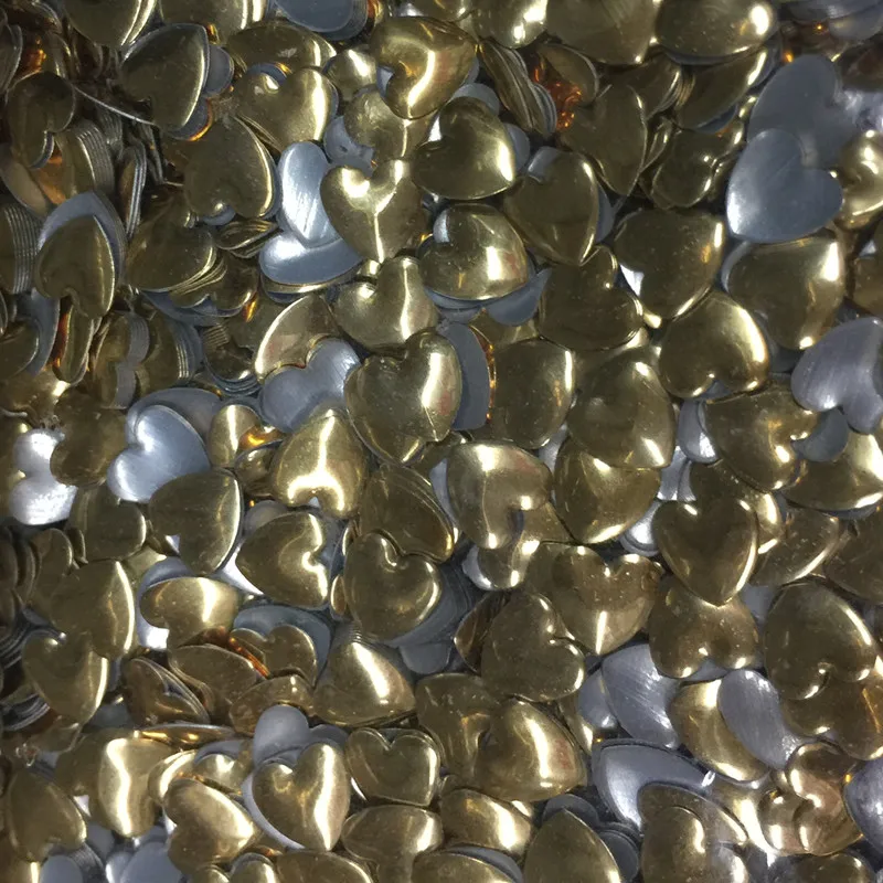 500pcs 10mm Black/Silver/Gold /12mm colorful Hot Fix Rhinestuds Heart Shape Studs And Spikes For Clothing DIY Accessories
500pcs 10mm Black/Silver/Gold /12mm colorful Hot Fix Rhinestuds Heart Shape Studs And Spikes For Clothing DIY Accessories