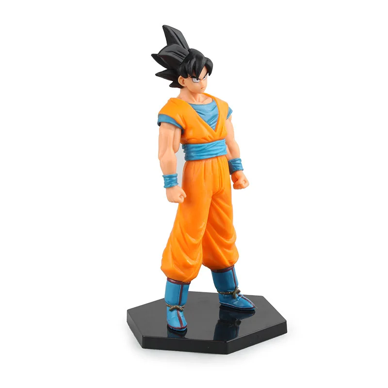 1pcs Dragonball Z Fighting Son Goten Son Goku Super Saiyan