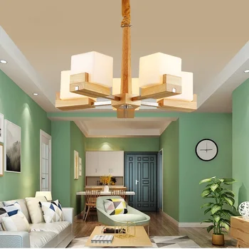 Personality new Chinese Pendant Lights solid wood garden restaurant Japanese style oak sugar cube creative led droplight MZ1375
Personality new Chinese Pendant Lights solid wood garden restaurant Japanese style oak sugar cube creative led droplight MZ1375