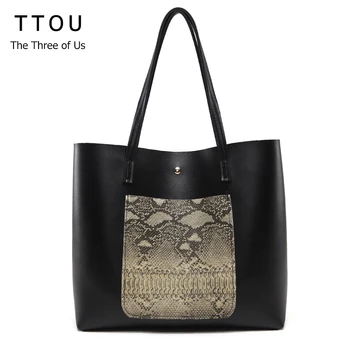 TTOU Patchwork Women Messenger Crossbody Shoulder Bag Tote Pu Leather Lady Hoop Handbag Iron Top Handle Bag 
TTOU Patchwork Women Messenger Crossbody Shoulder Bag Tote Pu Leather Lady Hoop Handbag Iron Top Handle Bag