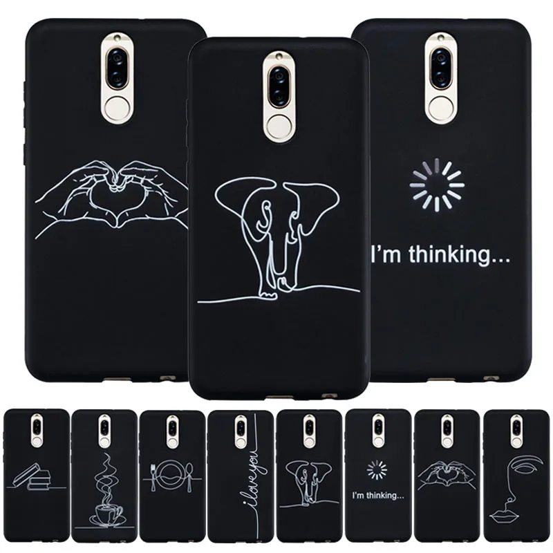 Huawei Mate 10 Lite Case Huawei Mate 10 Case Silicone Art Slim Soft TPU Cover on for Huawei Mate 10 Pro Mate10 10Lite 10Pro Capa
Huawei Mate 10 Lite Case Huawei Mate 10 Case Silicone Art Slim Soft TPU Cover on for Huawei Mate 10 Pro Mate10 10Lite 10Pro Capa