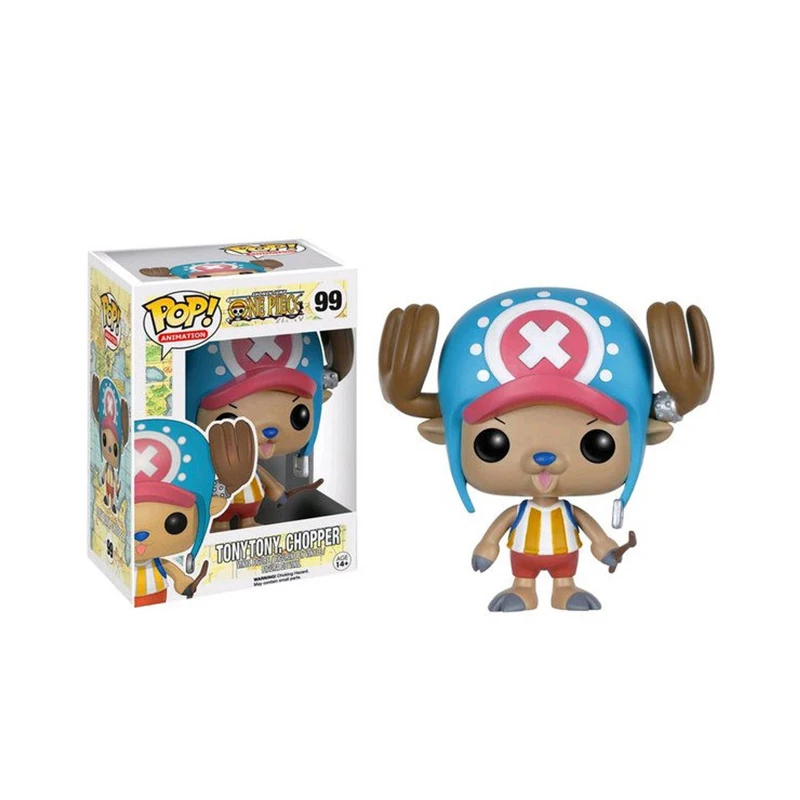 FUNKO POP Japanese Anime One piece & Tony Chopper Vinyl Action Figure Collection Model gift for Children Christmas Gift
FUNKO POP Japanese Anime One piece & Tony Chopper Vinyl Action Figure Collection Model gift for Children Christmas Gift