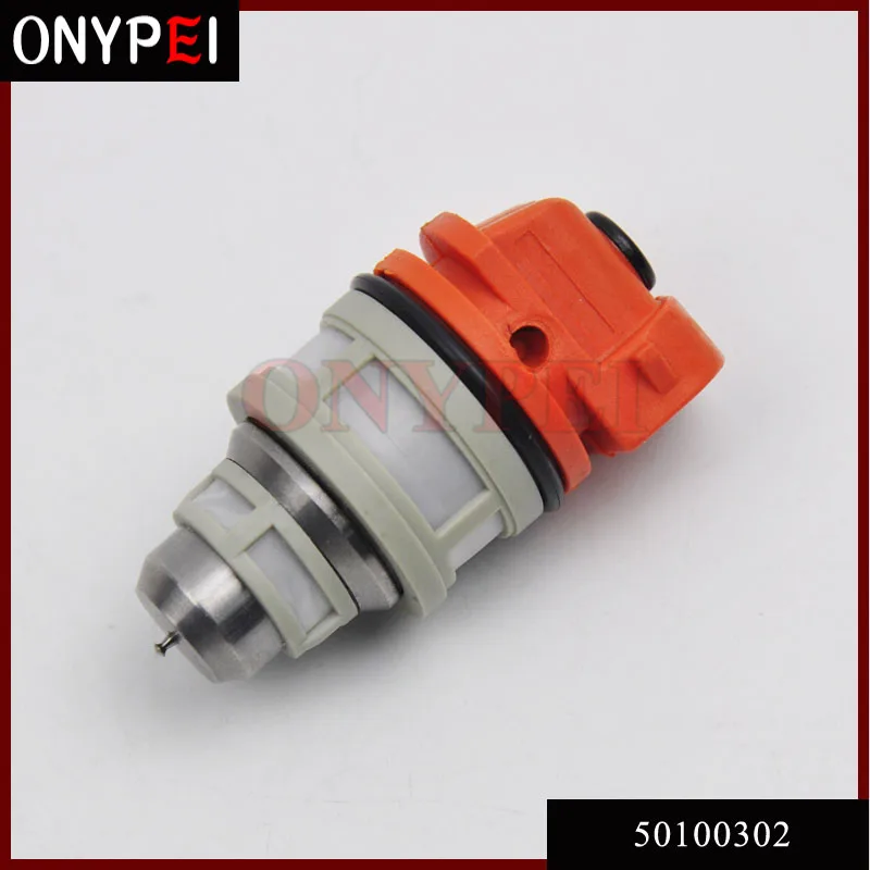 1 PCS Fuel Injector Nozzle 50100302 For Fiat Punto 176 176C 176L Lancia Y 840A 1.1 1.2
1 PCS Fuel Injector Nozzle 50100302 For Fiat Punto 176 176C 176L Lancia Y 840A 1.1 1.2