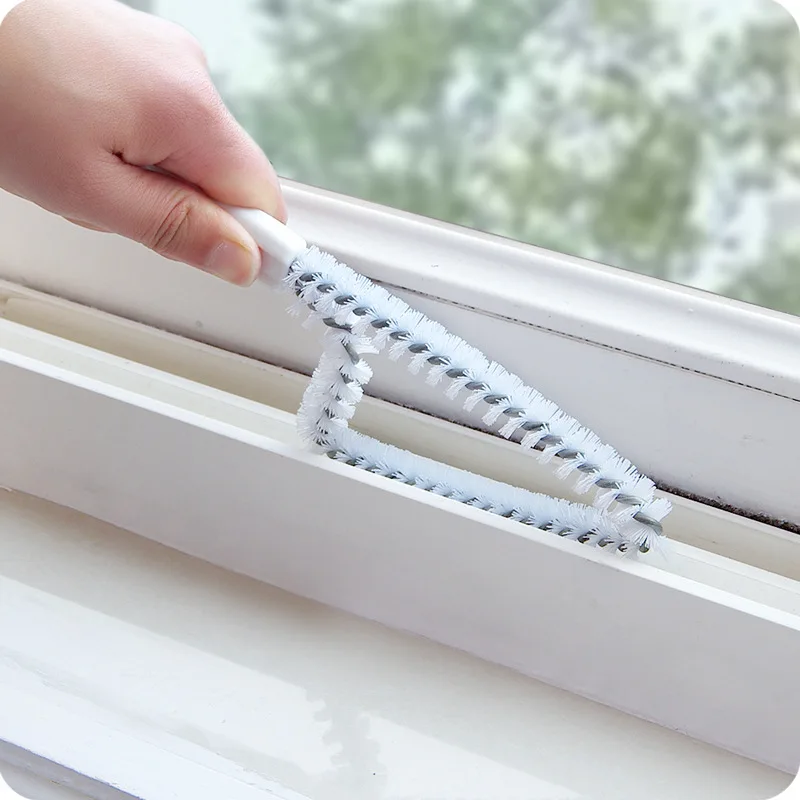 1PC Brush for Window Groove Cleaning Brush Cranny Household Home Kitchen Brush Cleaning Tool Kitchen Accessory Wholesale Price
1PC Brush for Window Groove Cleaning Brush Cranny Household Home Kitchen Brush Cleaning Tool Kitchen Accessory Wholesale Price
