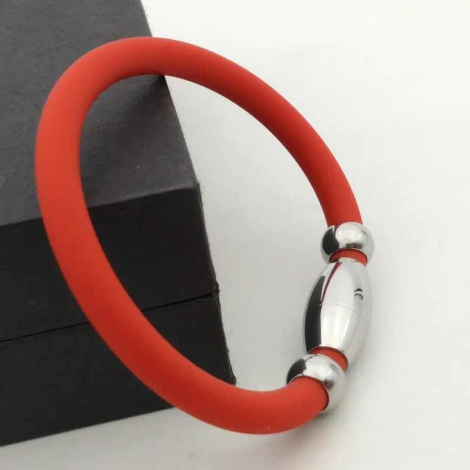 Free shiping Men's Health Bracelet Magnetic 316L Stainless Steel Charm Bracelet Men's Jewelry
Free shiping Men's Health Bracelet Magnetic 316L Stainless Steel Charm Bracelet Men's Jewelry