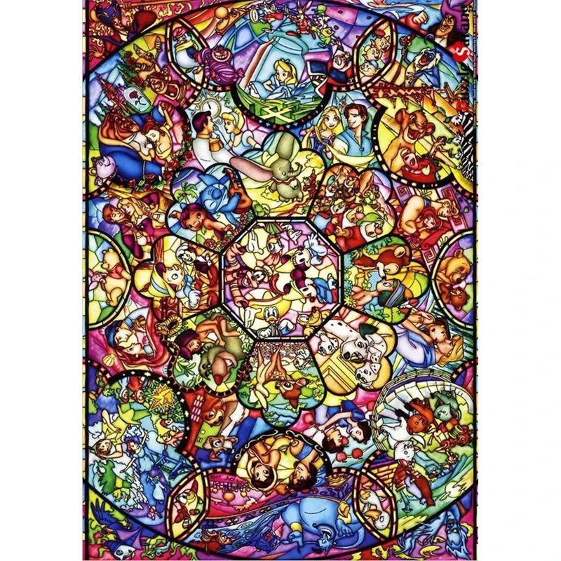 Cartoons Animals Full diy embroidery pattern resin mosaic coins 5D diy diamond painting 3d cross stitch kits room decorations
Cartoons Animals Full diy embroidery pattern resin mosaic coins 5D diy diamond painting 3d cross stitch kits room decorations