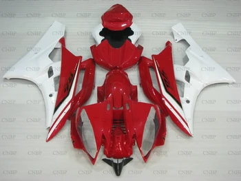 YZF600 R6 2006 - 2007 Full Body Kits for YAMAHA YZFR6 2007 Fairing YZFR6 07 White Red Plastic Fairings
YZF600 R6 2006 - 2007 Full Body Kits for YAMAHA YZFR6 2007 Fairing YZFR6 07 White Red Plastic Fairings
