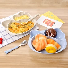 Kitty Wheat Straw Food bowl Children Kid Bowl Lnchbox Dinnerware Cute Kitchen Utensils Tools
Kitty Wheat Straw Food bowl Children Kid Bowl Lnchbox Dinnerware Cute Kitchen Utensils Tools