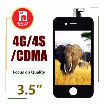 Grade A+++ For iPhone 4 4S CDMA GSM LCD Display Touch Digitizer Complete Screen with Frame Full Assembly Replacement Free DHL
Grade A+++ For iPhone 4 4S CDMA GSM LCD Display Touch Digitizer Complete Screen with Frame Full Assembly Replacement Free DHL