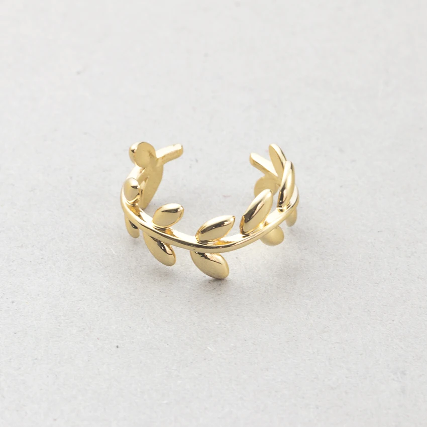 Fashion Leaves Rings For Women Rose Gold Silver Color Adjustable Ring Ethnic Jewelry Best Friend Birthday Gift Bague Femme
Fashion Leaves Rings For Women Rose Gold Silver Color Adjustable Ring Ethnic Jewelry Best Friend Birthday Gift Bague Femme