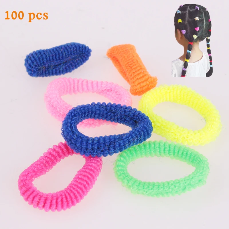 Baby Colorful Elastic Hair Bands for girls Hair Accessories kids Rubber bands Girls decorations ties Gum for hair
Baby Colorful Elastic Hair Bands for girls Hair Accessories kids Rubber bands Girls decorations ties Gum for hair