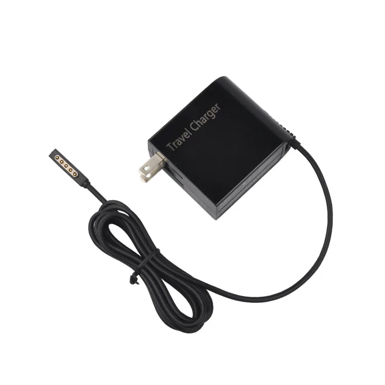 12V 3.6A 48W Travel Power Adapter Charger for Microsoft Surface Pro1 Pro2 Pro 1 Pro 2 Tablet Light Version
12V 3.6A 48W Travel Power Adapter Charger for Microsoft Surface Pro1 Pro2 Pro 1 Pro 2 Tablet Light Version