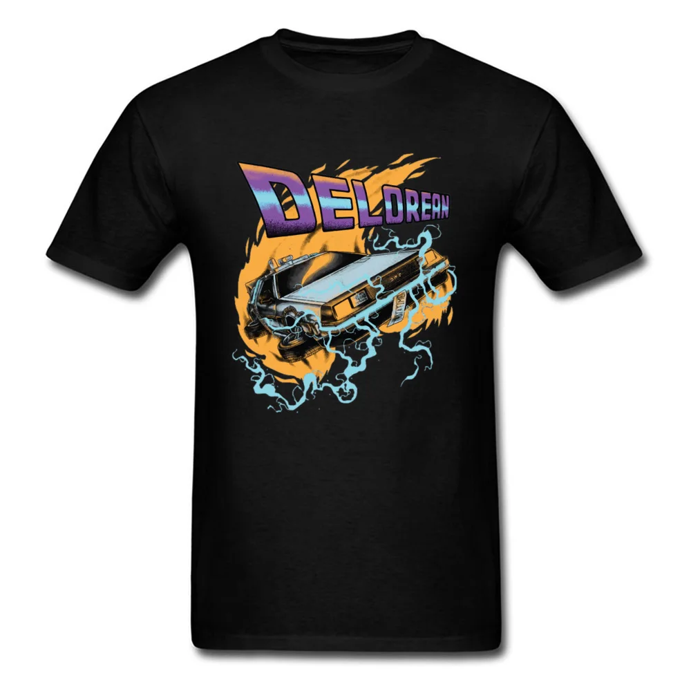 Awesome T-shirt Men T Shirt Back To The Future Time-traveling Delorean Tshirt 80s Cool Marty Streetwear Cotton Top Tee Oversized
Awesome T-shirt Men T Shirt Back To The Future Time-traveling Delorean Tshirt 80s Cool Marty Streetwear Cotton Top Tee Oversized