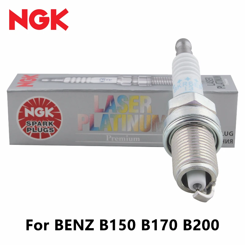 1/piece NGK Car Spark Plugs For BENZ B150 1.5L B170 1.7L B200 2.0L Nickel Alloy BKR6EZB 4293
1/piece NGK Car Spark Plugs For BENZ B150 1.5L B170 1.7L B200 2.0L Nickel Alloy BKR6EZB 4293
