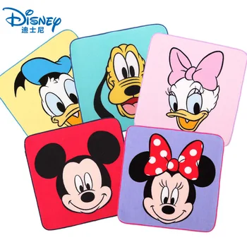 Disney Minnie Mickey Mouse Handkerchief Daisy Donald Duck Cartoon Cotton Gauze Towel Boys and Girls Children's face Towel Gifts
Disney Minnie Mickey Mouse Handkerchief Daisy Donald Duck Cartoon Cotton Gauze Towel Boys and Girls Children's face Towel Gifts