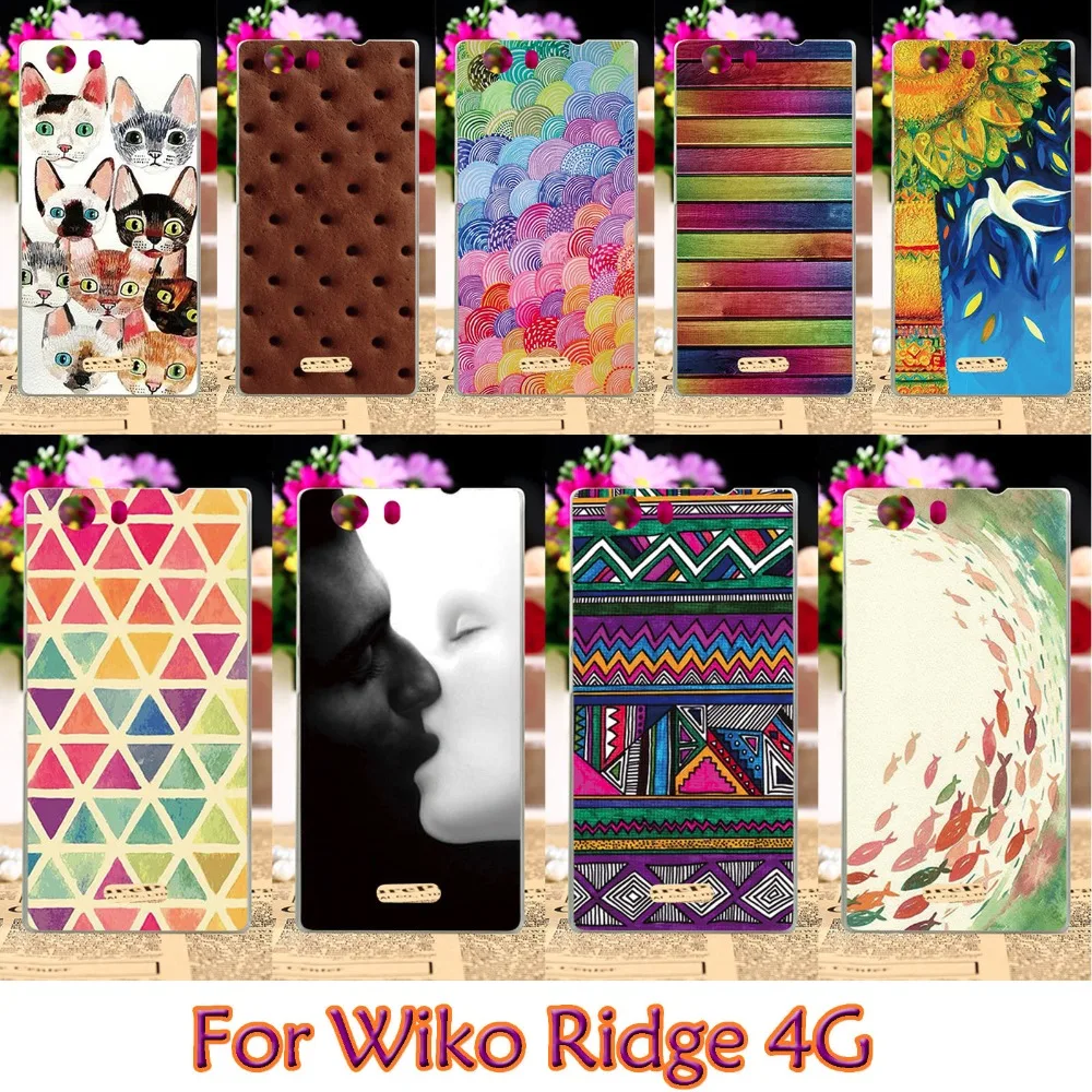 Ojeleye TPU Hard Plastic Case For Wiko Ridge 4G Wiko Pulp 4G Wiko rainbow Explay Fresh Case Cover Shell Housing Back Skin
Ojeleye TPU Hard Plastic Case For Wiko Ridge 4G Wiko Pulp 4G Wiko rainbow Explay Fresh Case Cover Shell Housing Back Skin
