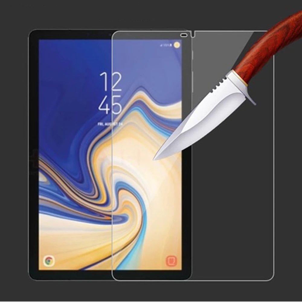 3 шт стекло протектор экрана для Samsung Galaxy Tab A 10 5 2018 SM T590 T595 Защита T597|Защитные