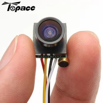 High Quality 600TVL 1/4 1.8mm CMOS FPV 170 Degree Wide Angle Lens Camera PAL NTSC 3.7-5V FPV Mini Camera For RC Camera Drone FPV
High Quality 600TVL 1/4 1.8mm CMOS FPV 170 Degree Wide Angle Lens Camera PAL NTSC 3.7-5V FPV Mini Camera For RC Camera Drone FPV