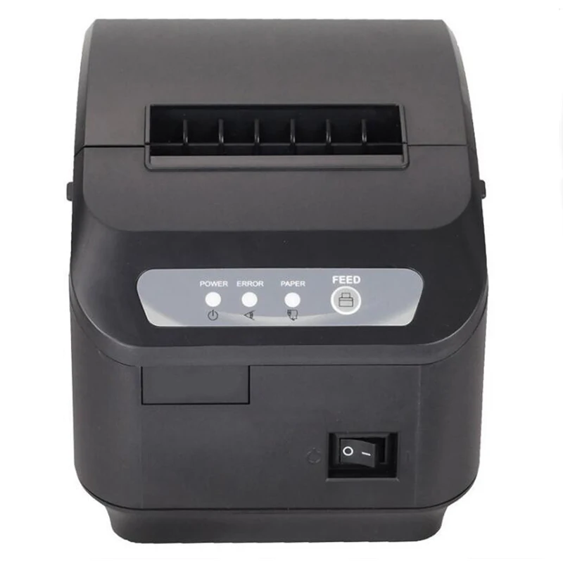 Milestone receipt printer bill Q200II 80MM small bill thermal printer supermarket cashier kitchen printer with cutter
Milestone receipt printer bill Q200II 80MM small bill thermal printer supermarket cashier kitchen printer with cutter