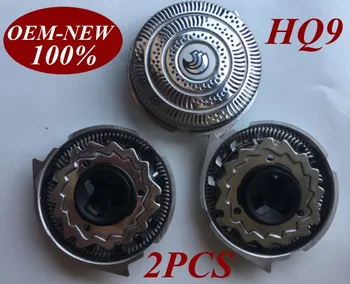 2pcs new HQ9 Replace razor blade Head for Philips electric shaver HQ7120 HQ7140 HQ7160 HQ711X HQ7260XL HQ7250XL rq12 rq32
2pcs new HQ9 Replace razor blade Head for Philips electric shaver HQ7120 HQ7140 HQ7160 HQ711X HQ7260XL HQ7250XL rq12 rq32