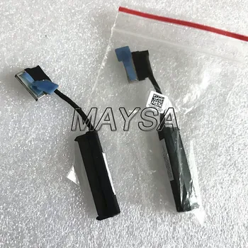 New laptop SATA Hard Disk Drive interface cable For Dell Precision M3800 XPS 15 9530 HDD Cable DC02C005S00 DG95V
New laptop SATA Hard Disk Drive interface cable For Dell Precision M3800 XPS 15 9530 HDD Cable DC02C005S00 DG95V