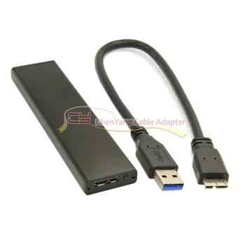 USB 3.0 to 17+7pin SSD HDD Hard Disk Cartridge Drive for 2012 Mac book Air A1465 A1466 Pro A1425
USB 3.0 to 17+7pin SSD HDD Hard Disk Cartridge Drive for 2012 Mac book Air A1465 A1466 Pro A1425