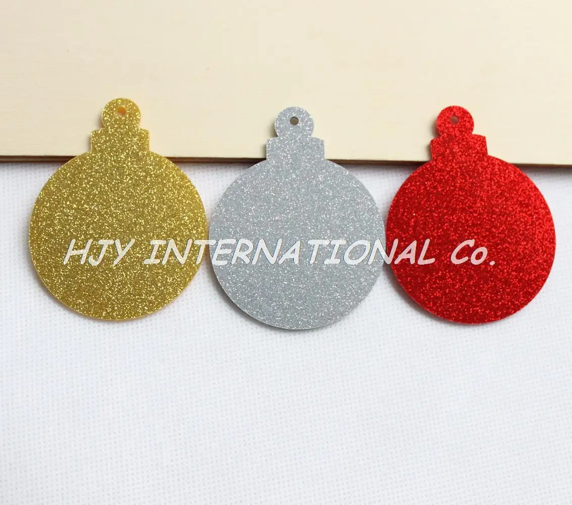 (2pcs each) 76mm Assorted Glitter Acrylic Christmas Baubles Key Chains Christmas Ball Tree Tags 3"-AC1106B
(2pcs each) 76mm Assorted Glitter Acrylic Christmas Baubles Key Chains Christmas Ball Tree Tags 3"-AC1106B