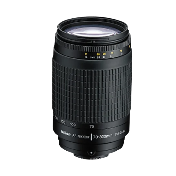 Nikon NIKKOR 70-300 мм Nikon NIKKOR 70-300 мм