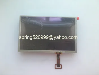 L.G 7" LCD display LB070WV7(TL)(01) LB070WV7-TL01 screen with touch panel for Kia Hyundai Car GPS navigation LCD monitor
L.G 7" LCD display LB070WV7(TL)(01) LB070WV7-TL01 screen with touch panel for Kia Hyundai Car GPS navigation LCD monitor