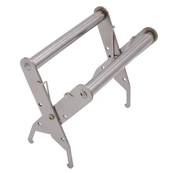 Beekeeping Tool Nest Frame Clamp Stainless Steel Export Spleen Lifting Bee Frame Equipment
Beekeeping Tool Nest Frame Clamp Stainless Steel Export Spleen Lifting Bee Frame Equipment