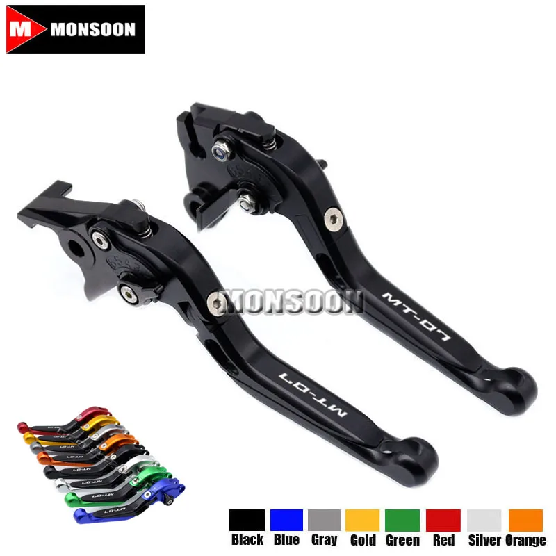 For YAMAHA MT-07 MT07 MT 07 2014-2017 Motorcycle Accessories Folding Extendable Brake Clutch Levers LOGO MT-07 MT07 MT 07 Black
For YAMAHA MT-07 MT07 MT 07 2014-2017 Motorcycle Accessories Folding Extendable Brake Clutch Levers LOGO MT-07 MT07 MT 07 Black