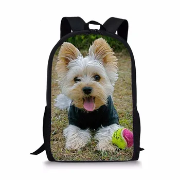 THINK Customize Children School Backpack West Highland White Terrier 3D Print 16-inch Mochila for Women's Classic Casual Daypack
THINK Customize Children School Backpack West Highland White Terrier 3D Print 16-inch Mochila for Women's Classic Casual Daypack