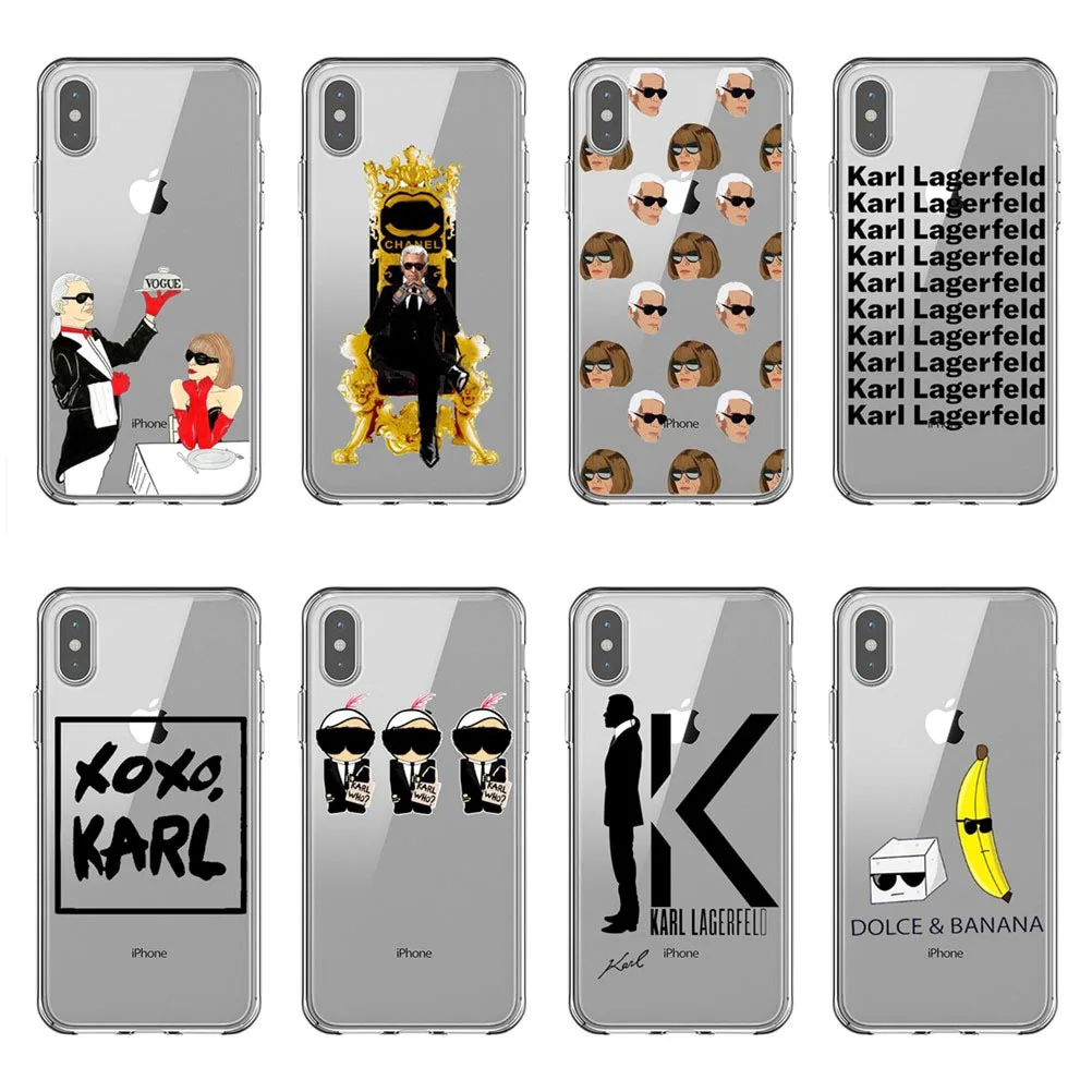 Karl Lagerfeld Soft Silicone TPU Phone Case For iPhone 11 Pro MAX 5 5S SE 6 6sPlus 7Plus 8Plus For iphone X XS Max XR Cases
Karl Lagerfeld Soft Silicone TPU Phone Case For iPhone 11 Pro MAX 5 5S SE 6 6sPlus 7Plus 8Plus For iphone X XS Max XR Cases
