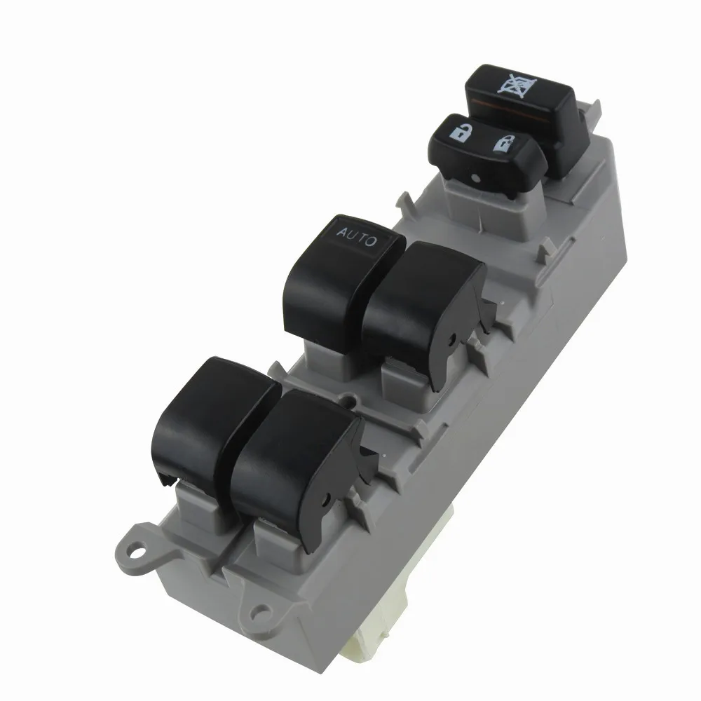 FaroeChi FL Auto Window Control Switch Button 84820-06070 06-11 FOR TOYOTA YARIS 1.5L I4 4D SEDAN 84820-02240 84820-52250
FaroeChi FL Auto Window Control Switch Button 84820-06070 06-11 FOR TOYOTA YARIS 1.5L I4 4D SEDAN 84820-02240 84820-52250