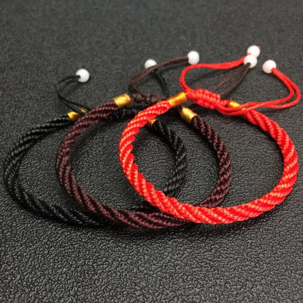 2018 Fashion Red Rope Bracelets Cord String Braided Friendship Lucky Bangle For Women Men Couple Lover Gift Handmade Jewelry
2018 Fashion Red Rope Bracelets Cord String Braided Friendship Lucky Bangle For Women Men Couple Lover Gift Handmade Jewelry