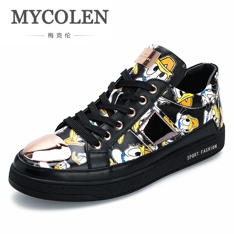MYCOLEN 2018 Hot Sale New Fashion Men Shoes Brand Design Men Shoes Casual High Top Sneakers Zapatillas Hombre Deportivas Casual
MYCOLEN 2018 Hot Sale New Fashion Men Shoes Brand Design Men Shoes Casual High Top Sneakers Zapatillas Hombre Deportivas Casual